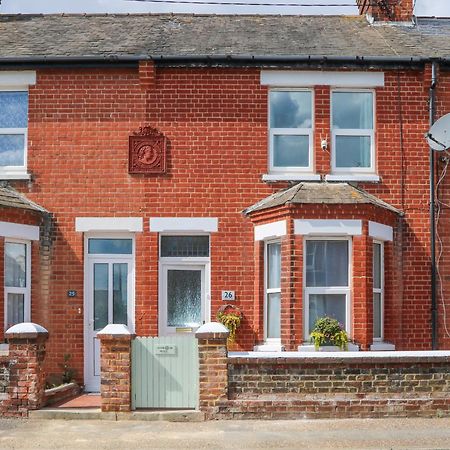Villa Harbour Reach Littlehampton Esterno foto