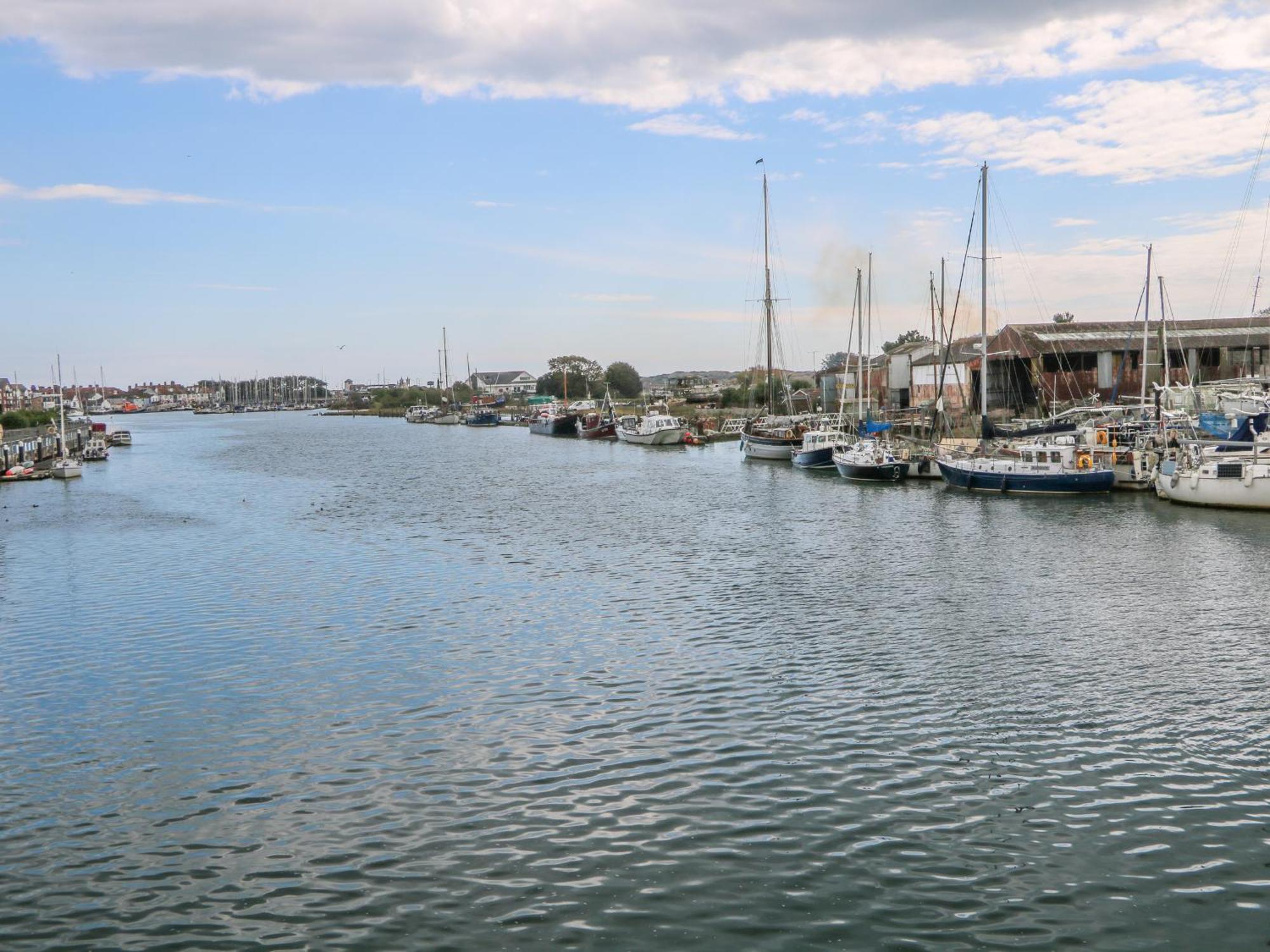 Villa Harbour Reach Littlehampton Esterno foto