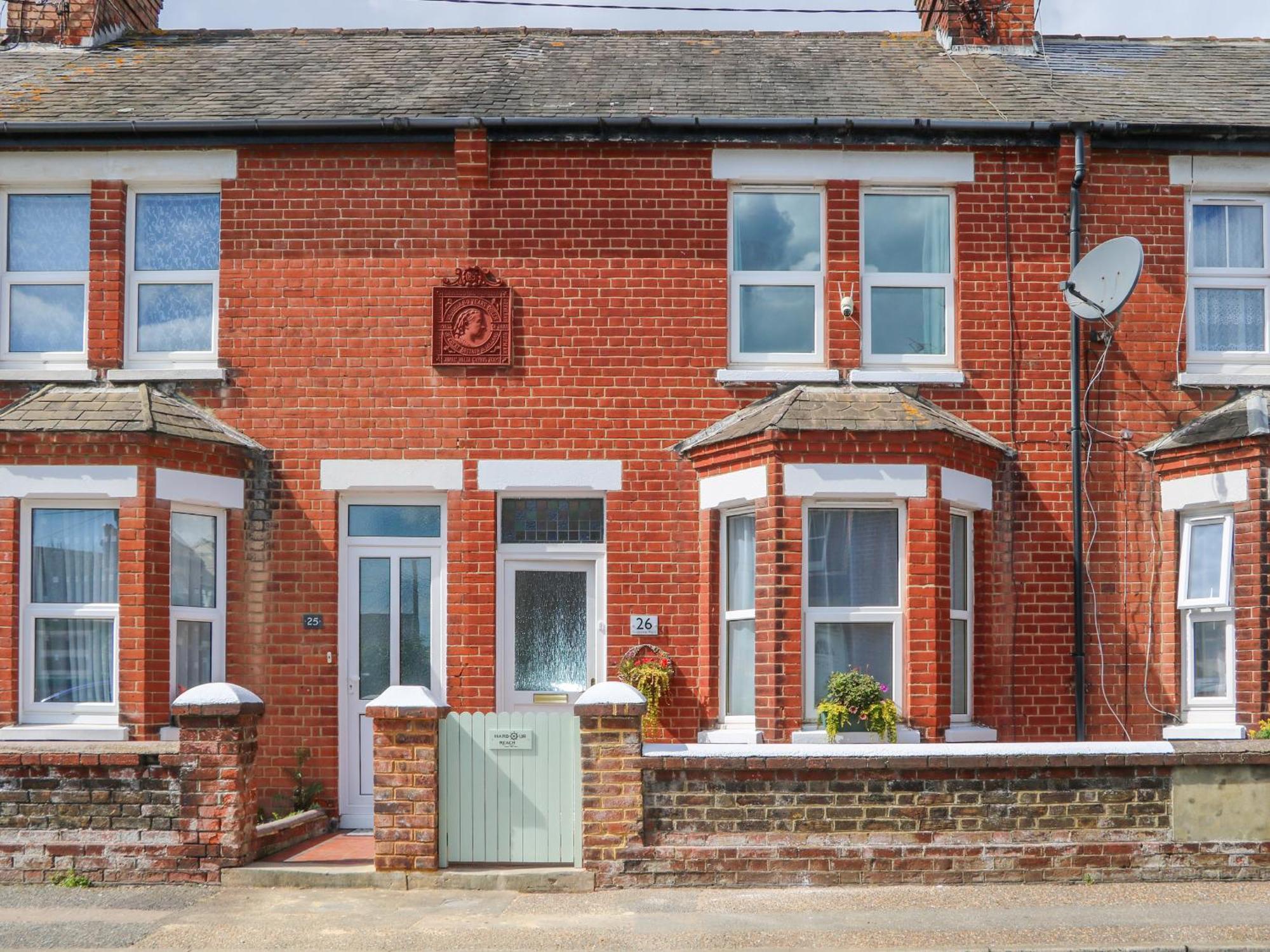 Villa Harbour Reach Littlehampton Esterno foto