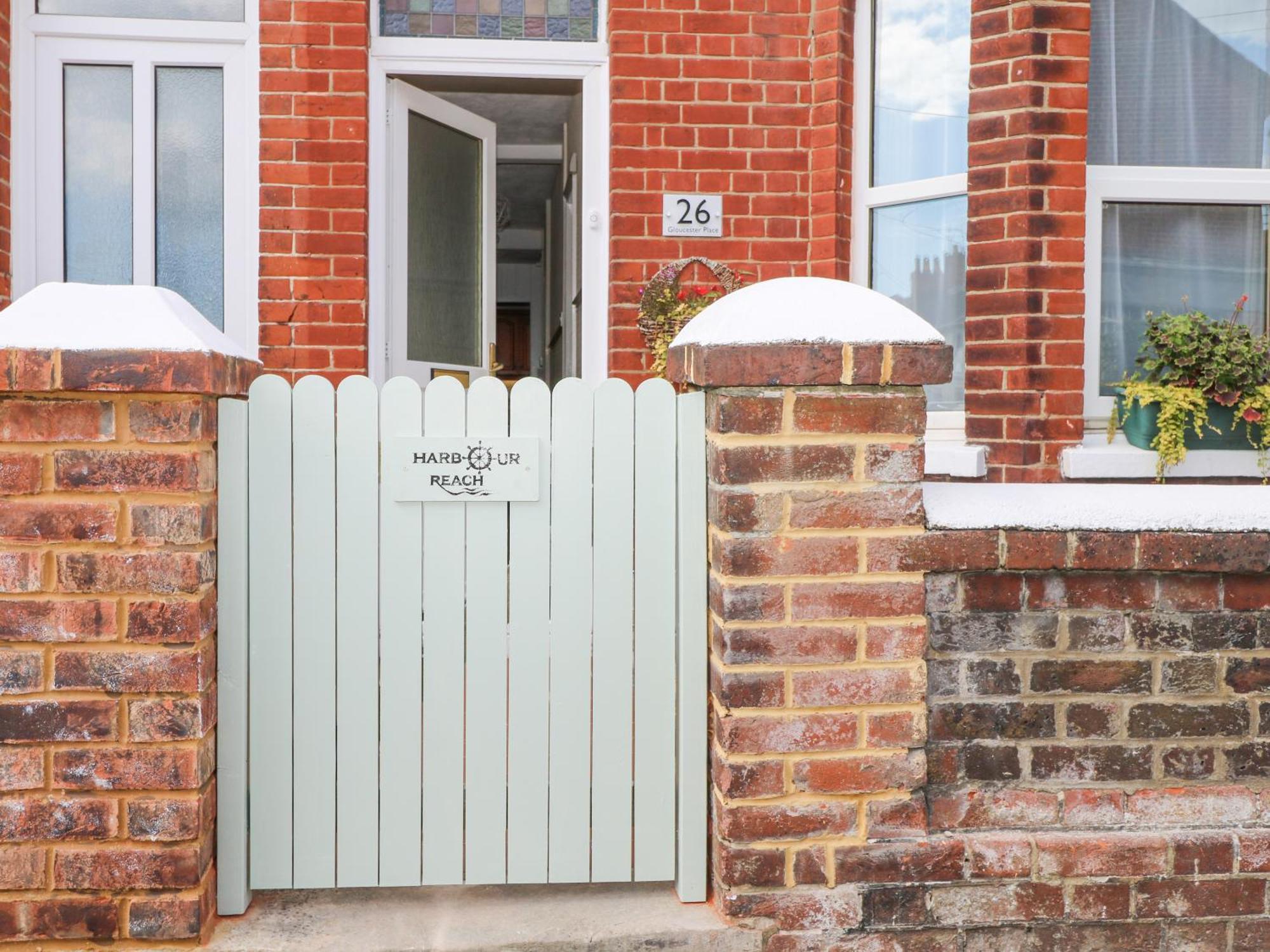 Villa Harbour Reach Littlehampton Esterno foto